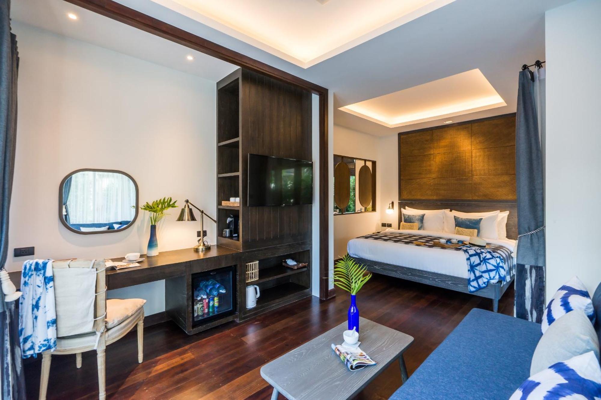 Villa 2 Chambres avec Grande Piscine