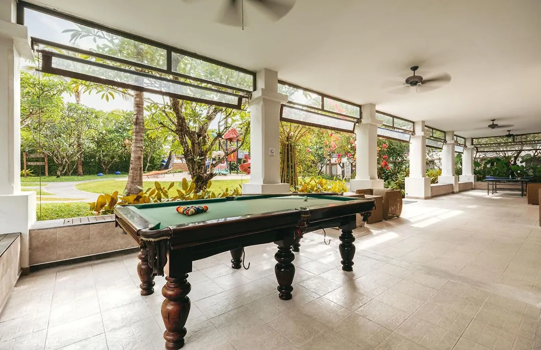 Bandara Spa Resort & Pool Villas, Samui-1