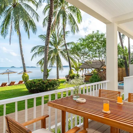 Baan Bophut Beach Hotel Samui - SHA Extra Plus-2